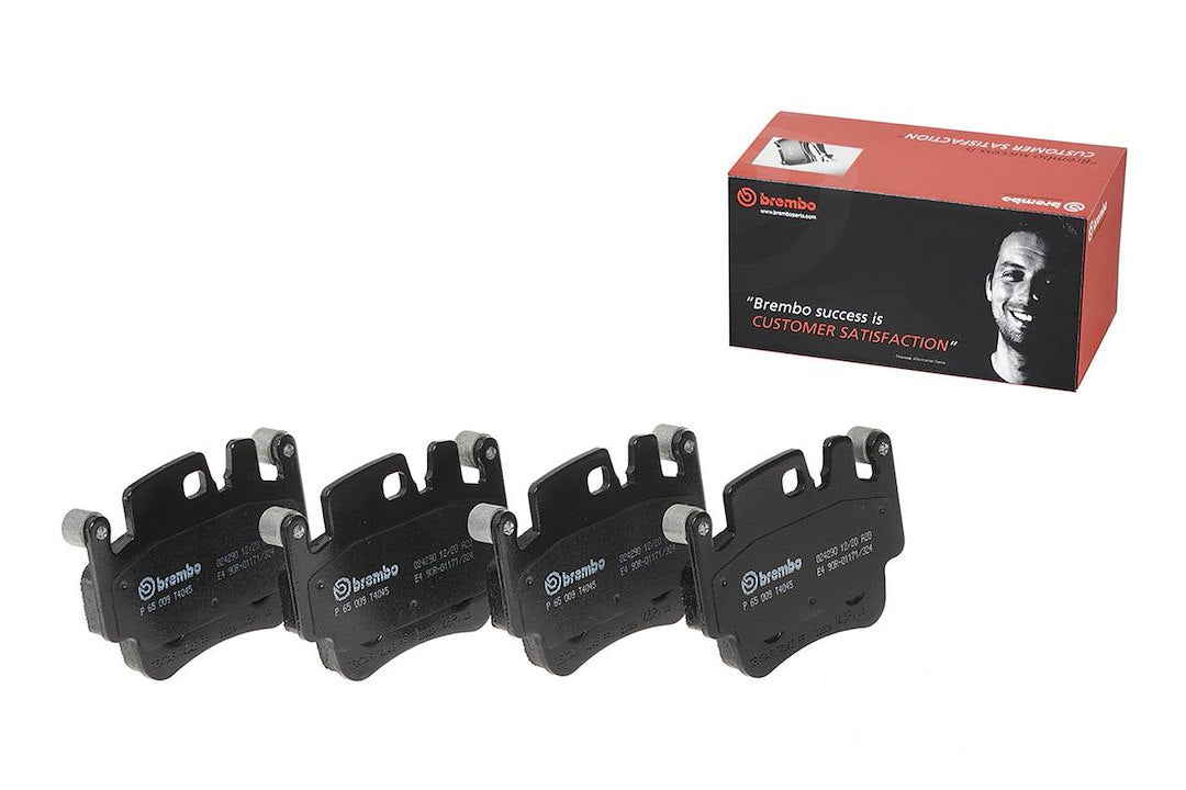 Product of Brembo P65009 Brake Pad - Set Of 4 