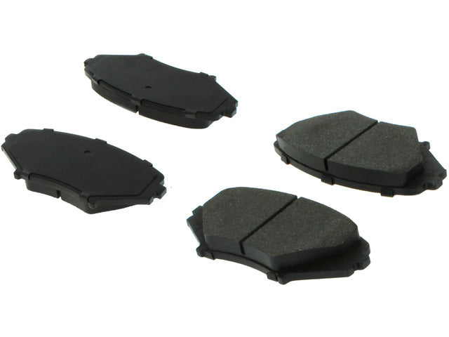 Product of Stop Tech/ Power Slot 105.10090 Performance Brake Pad - Set Of 4 