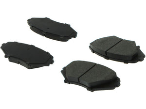 Product of Stop Tech/ Power Slot 105.10090 Performance Brake Pad - Set Of 4 