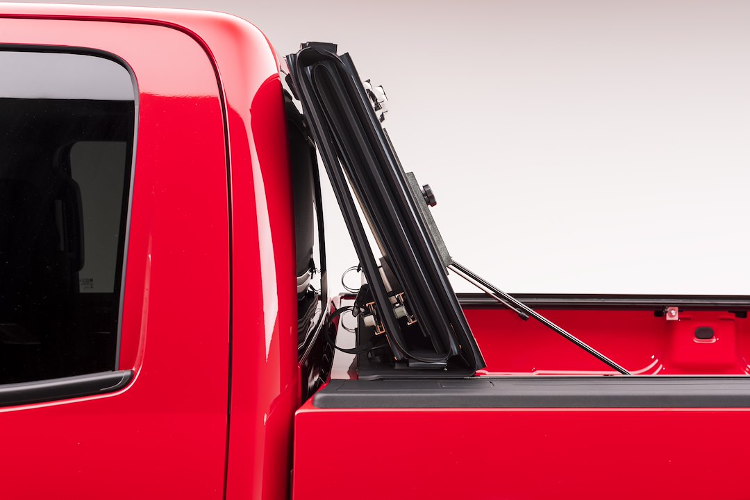 Product of BAK Industries BAKFlip MX4 Hard Folding 448120 Tonneau Cover 