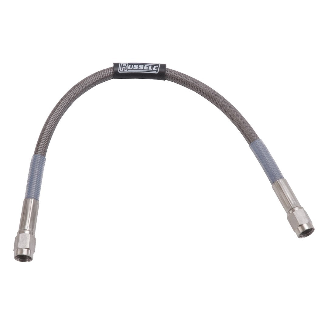 Product of Russell Automotive 656040 Competition Braided Stainless Steel Brake Line 