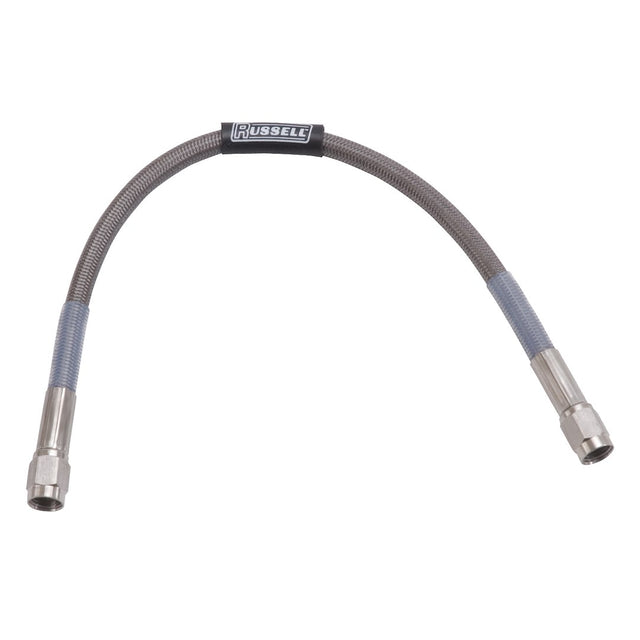 Product of Russell Automotive 656040 Competition Braided Stainless Steel Brake Line 