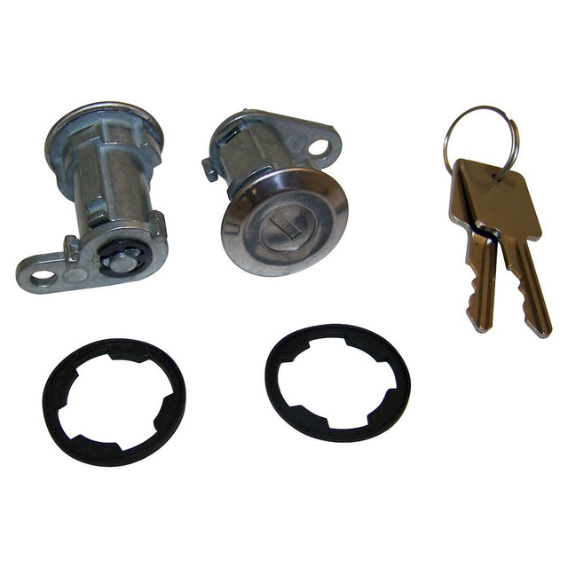 Crown Automotive 8122874k2 Lock Cylinder||8122874k2.Jpg||85||c1y8122874k2||849200