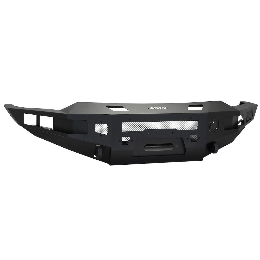 Product of Westin Automotive 58-411245 Pro-Series Steel Textured Bumper 