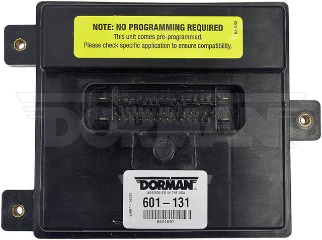 Dorman (Oe Solutions) 601-131 Fuel Pump Driver Module||601-131_2.Jpg||87||d18601131||860354