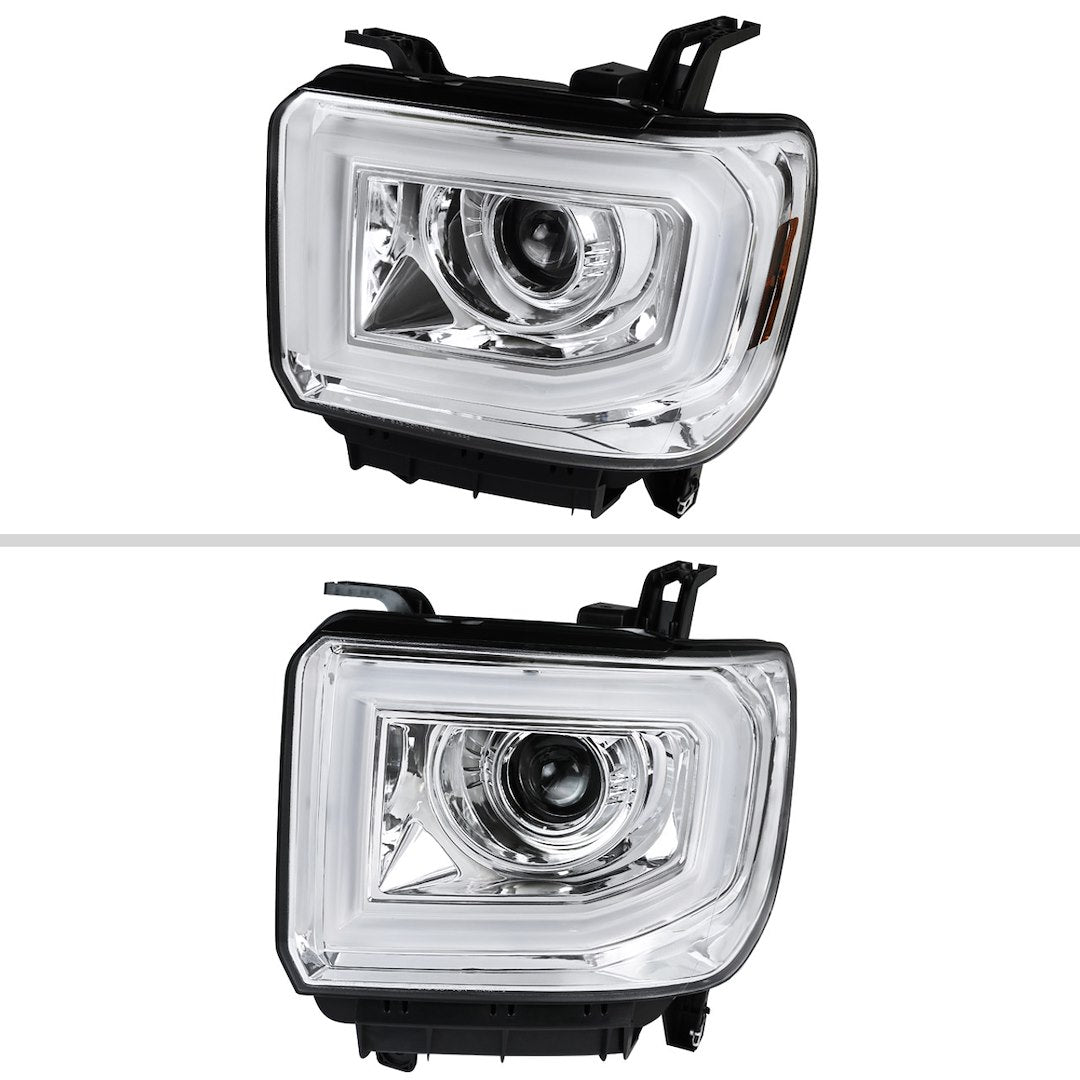 Spec-D Tuning 2lhp-Sie14-Tm Headlight Assembly||2lhp-Sie14-Tm_1.Jpg||86||sdtlhie14tm||1004993