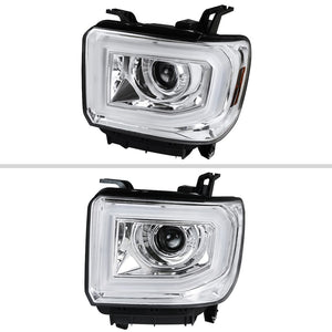 Spec-D Tuning 2lhp-Sie14-Tm Headlight Assembly||2lhp-Sie14-Tm_1.Jpg||86||sdtlhie14tm||1004993