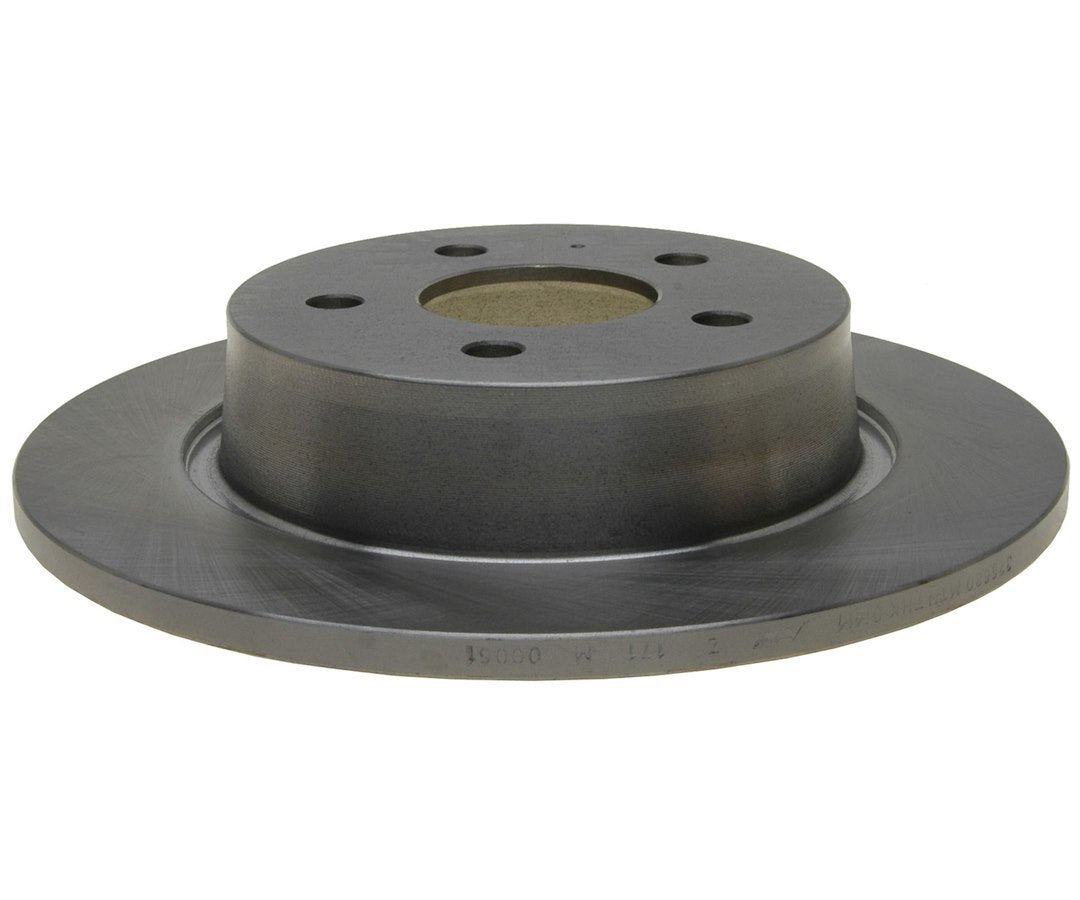 Product of Raybestos Brakes 680999R R-Line Plain Face 1-Piece Brake Rotor 
