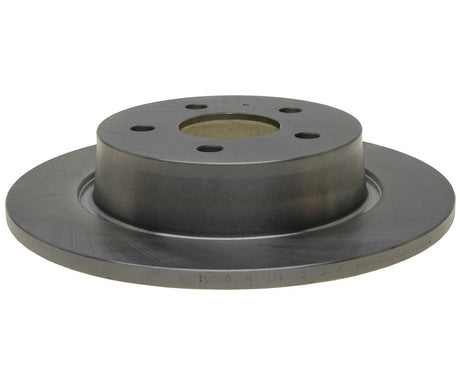 Product of Raybestos Brakes 680999R R-Line Plain Face 1-Piece Brake Rotor 