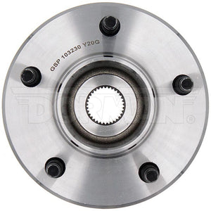 Dorman (Oe Solutions) 951-840 Wheel Bearing And Hub Assembly||951-840_1.Jpg||86||d18951840||1317267