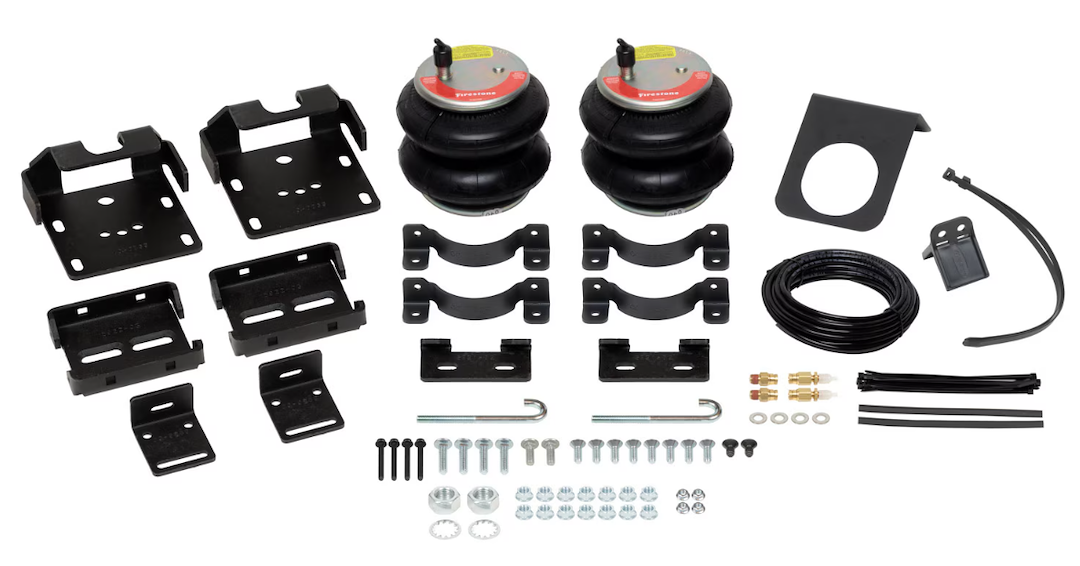 Firestone Industrial 2715 Helper Spring Kit||2715.Png||85||f362715||1349066