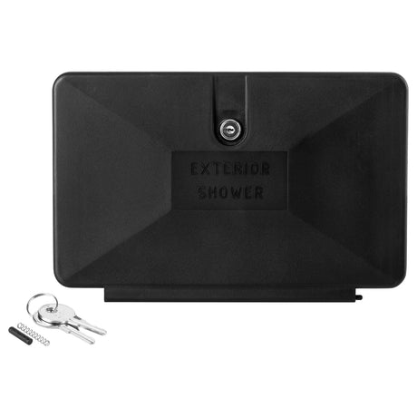 Dura Faucet Df-Sa170d-Bk Exterior Shower Door||sa170d-Bk-1.Jpg||85||d6udfsa170dbk||1313220
