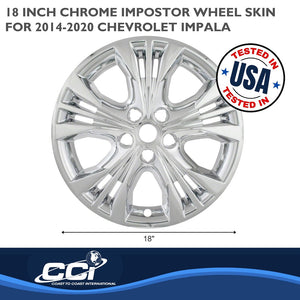 Coast To Coast Iwcimp366x Wheel Skin||cci_Iwcimp366x_Impostor Wheel Skin_B2c_2.Jpg||86||cciimp366x||871177