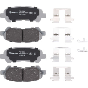 Brembo P83138n Brake Pad||p83138n_Kit.Jpg||88||brmp83138n||1754154