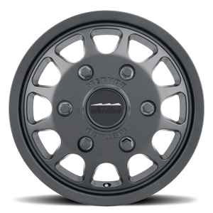 Product of Method Race Wheels 16x6.5 Black Wheel - Not Applicable Bolt Pattern 