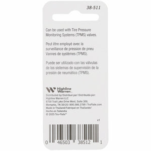 Tru Flate 38-511 Valve Stem Cap||38-511_2.Jpg||87||t2f38511||1779670