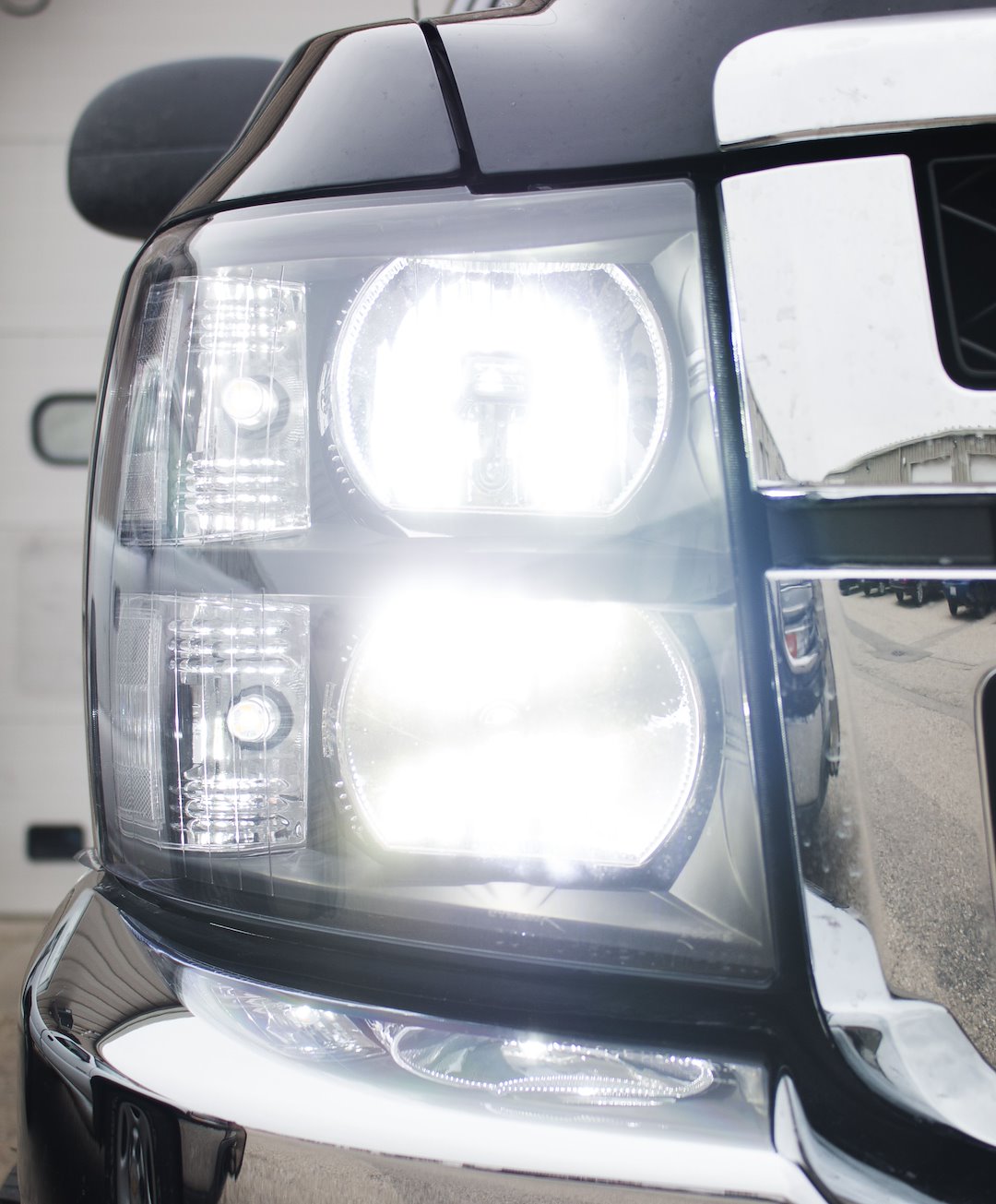 Race Sport Lighting H11-6k-Gen6 Headlight Conversion Kit||h11-6k-Gen6_1.Jpg||86||rslh116kgen6||1501392