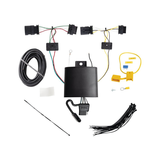 Tekonsha 118843 Trailer Wiring Connector||118843.Jpg||85||t1m118843||2085080