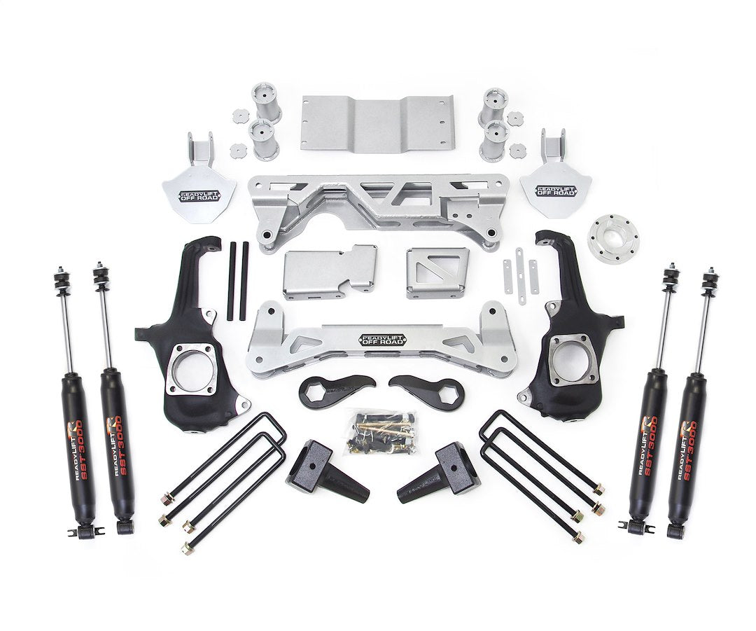 Product of ReadyLIFT 44-3050 Lift Kit Suspension 