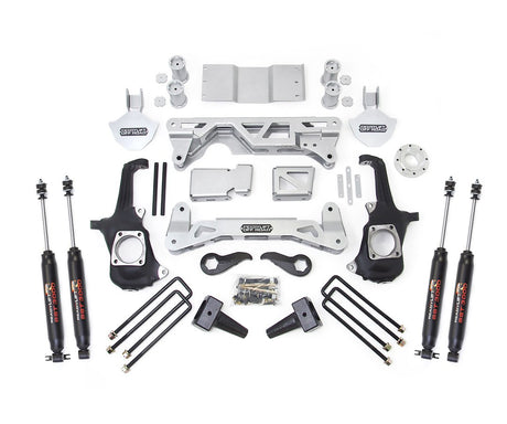 Product of ReadyLIFT 44-3050 Lift Kit Suspension 