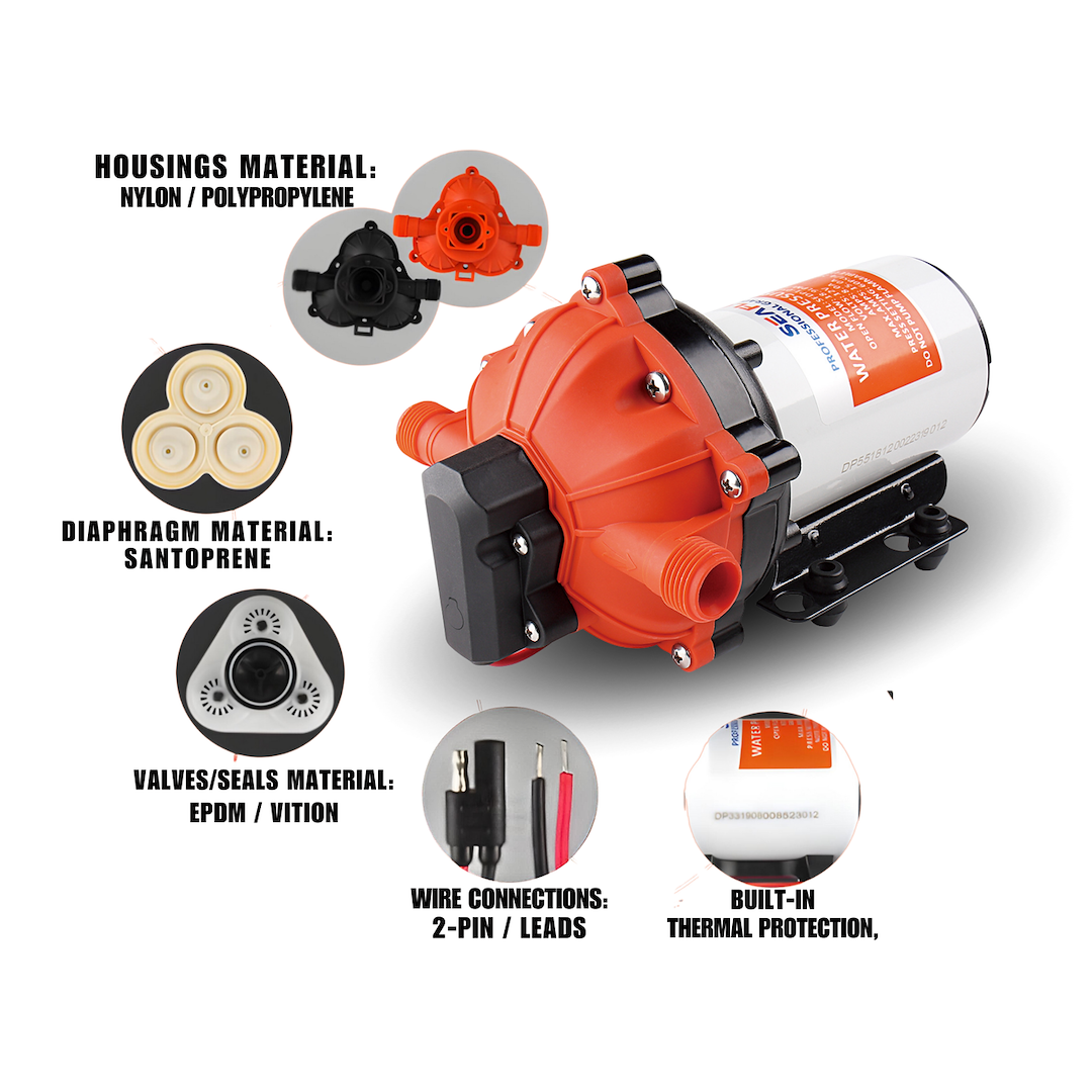 Seaflo Sfdp1-055-060-55 Fresh Water Pump||sfdp1-055-060-55_3.Png||88||sflp105506055||2265013