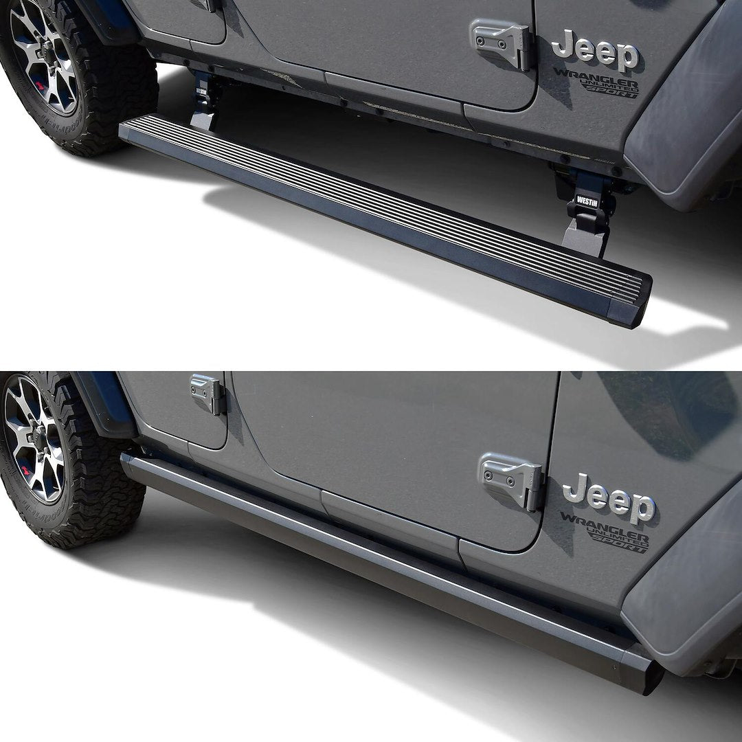 Product of Westin Automotive 29-24065 Pro-e Running Board 