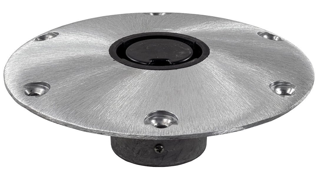 Product of Springfield Marine 1300750-1 Boat Seat Pedestal Base Plate