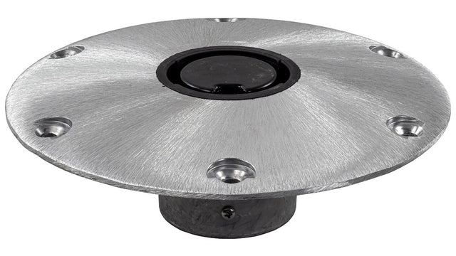 Product of Springfield Marine 1300750-1 Boat Seat Pedestal Base Plate