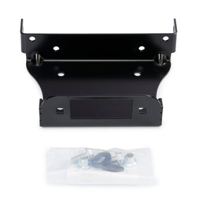 Warn 95350 Winch Mount||95350 Kit Vvn Mnt Yam Wlvrne My16 Am.Jpg||85||w3695350||1606631