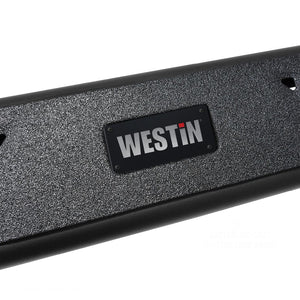Product of Westin Automotive 58-54165 Outlaw Nerf Bar With Surface Steps 