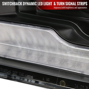 Spec-D Tuning 2lhe-Ram09jm-Sq-Rs Headlight Assembly||2lhe-Ram09jm-Sq-Rs_8.Jpg||93||sdtera9jsqrs||1117123