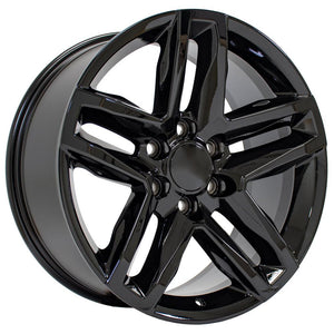 Oe Wheels Cv34b-20090-6550-26b Wheel||cv34b-20090-6550-26b-2.Jpg||86||oew9510946||2471144