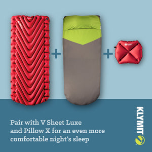Klymit 06lird02d Sleeping Pad||06lird02d_8.Jpg||93||kly06lird02d||863468
