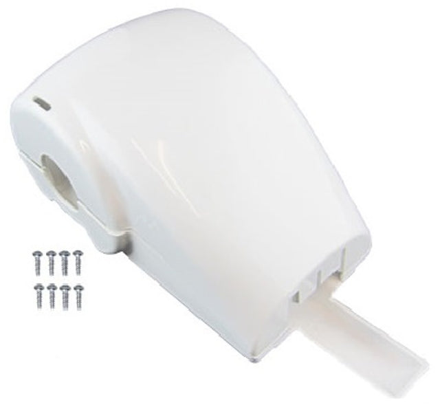 Carefree Rv R001328wht Awning Drive Head Cover||r001328wht.Jpg||85||c6fr001328wht||1265336