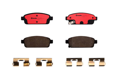 Product of Brembo P59080N Brake Pad - Set Of 4 