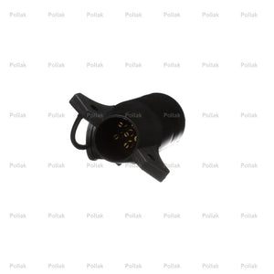 Product of Pollak 12-729p Trailer Wiring Connector Adapter