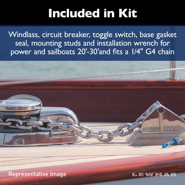 Lewmar 6656811967-303 Windlass||6656811967-303_6.Jpg||91||lew6811967303||1757086