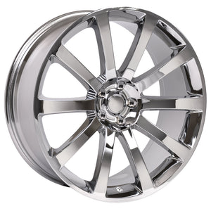 Oe Wheels Cl02-20090-5115-25c Wheel||cl02-20090-5115-25c-2.Jpg||86||oew8700751||2257460