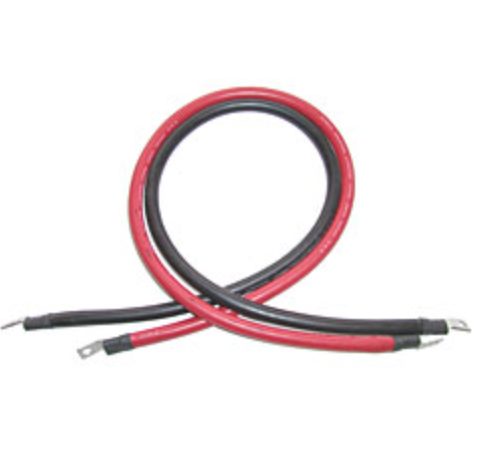 Aims Power Cbl08ft1/0 Power Inverter Cable||cbl08ft10.Png||85||apw1001661||2343812