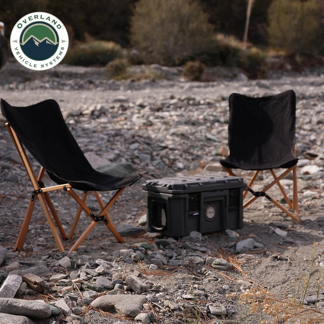Product of Overland Vehicle Systems 30100041 Camping Chair