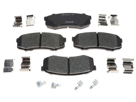 Product of Raybestos Brakes MGD606CH OEM Brake Pad - Set Of 4 