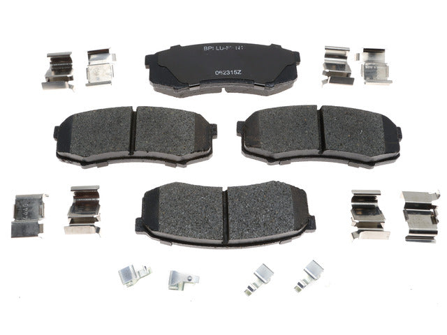 Product of Raybestos Brakes MGD606CH OEM Brake Pad - Set Of 4 