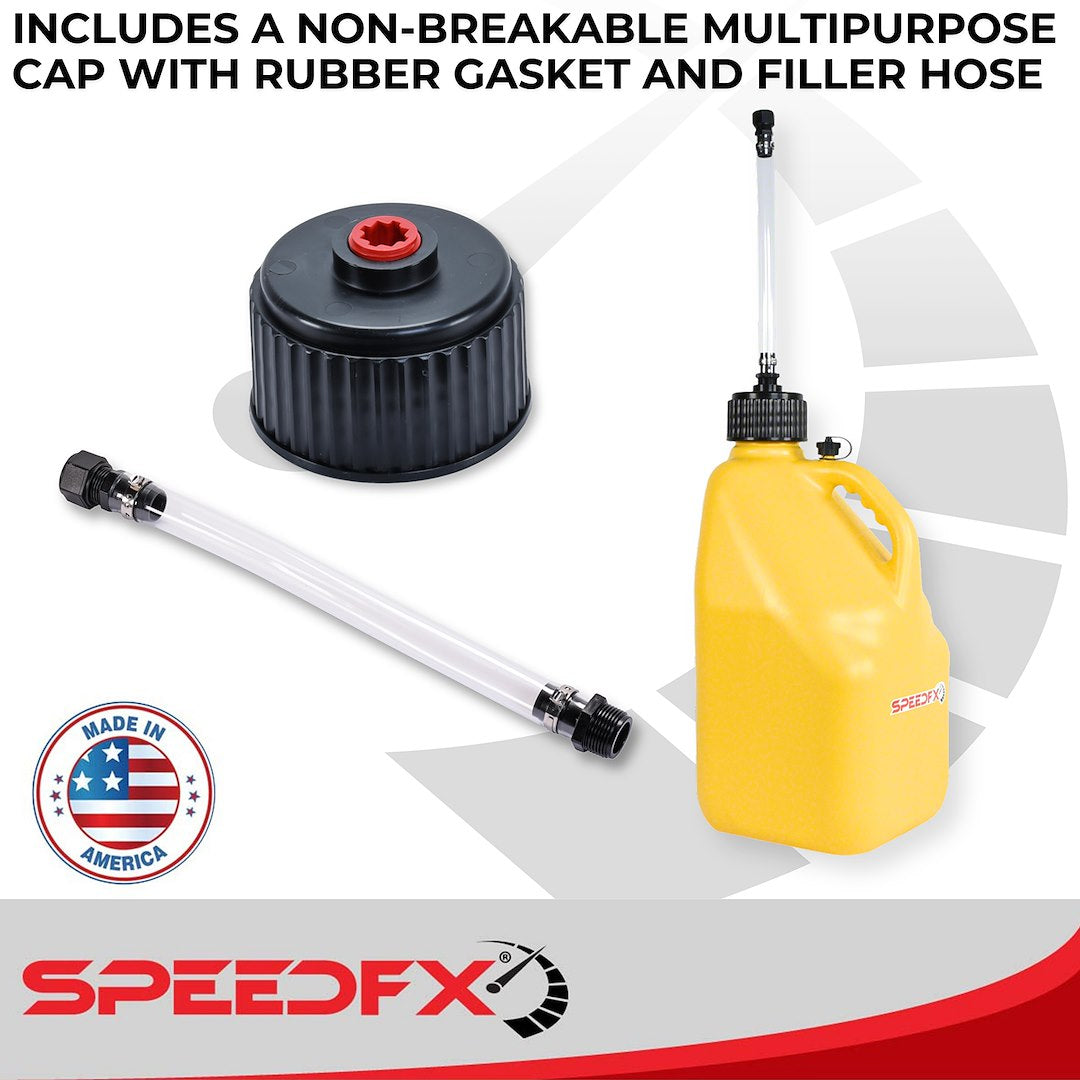 Speedfx 8833 Liquid Storage Container||s73_8833_5 Gallon Utility Jug_B2c_8.Jpg||92||s738833||1786739