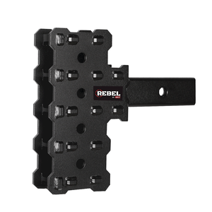 Product of Gen-Y Hitch GH-13104X Receiver Trailer Hitch Ball Mount 