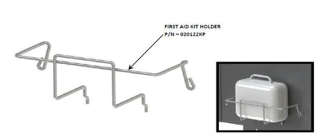 Masterack 020122kp Van Storage System First Aid Kit Tray||020122kp.Jpg||85||mst020122kp||2217320