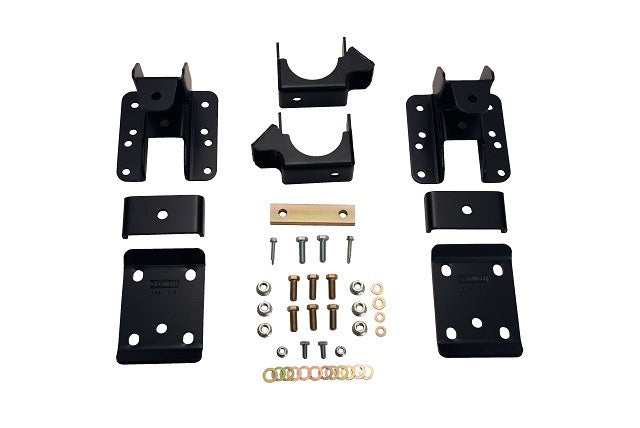 Product of Bell Tech 6521 Leaf Spring Over Axle Conversion Kit