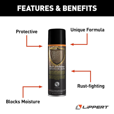 Lippert Components 674806 Rust And Corrosion Inhibitor||674806_1.Jpg||86||m6v674806||1477202