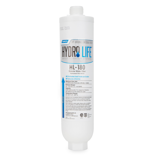 Product of Camco 52133 Fresh Water Filter