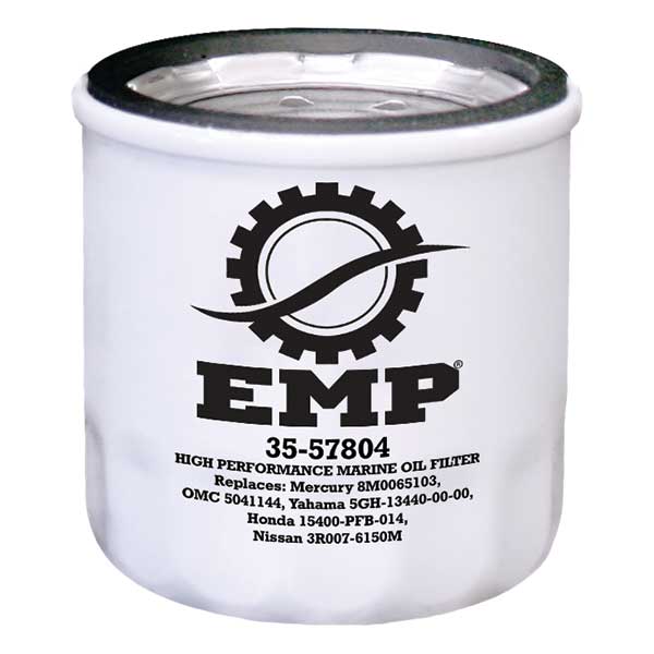 Emp - Engineered Marine Products 35-57804 Oil Filter||35-57804.Jpg||85||emp3557804||2115210