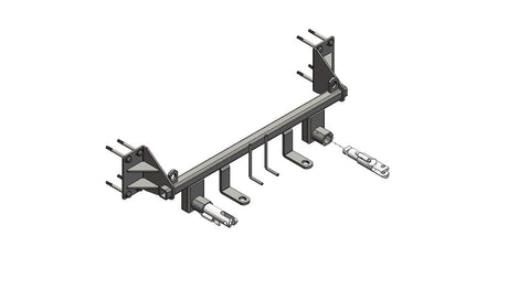 Blue Ox Bx2805 Vehicle Baseplate||bx2805 Website Iso.Jpg||86||b1bbx2805||1629731